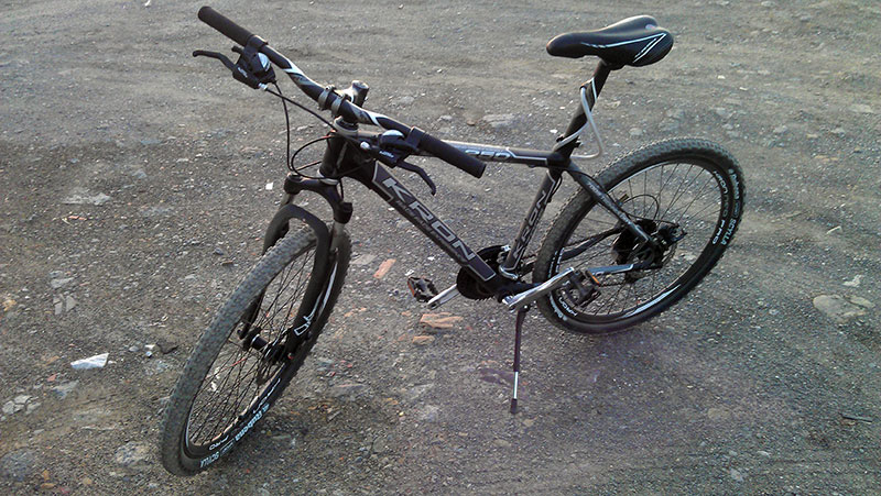 Bike :D